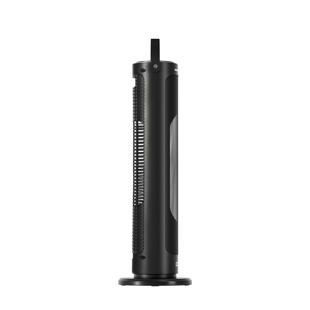 Ceramic Tower Heater 2000W - Black