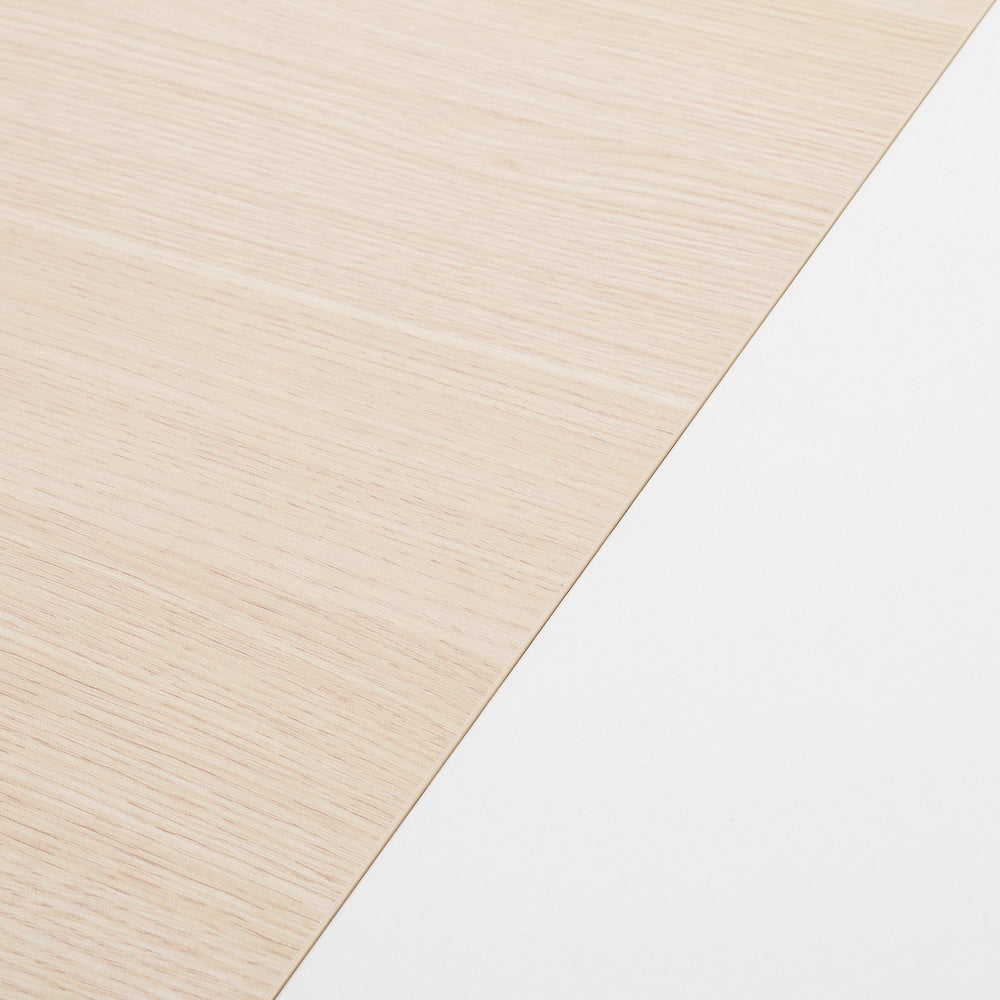 Artiss Standing Desk Top Whtie Pine 140cm