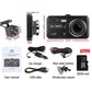 Dash Camera 1080P 4" Front Rear View, Dash Camera 1080P 4" Front Rear View Cam Car DVR Reverse Recorder 32GB