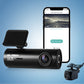 Dash Camera 4K Hidden Front Rear WIFI