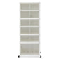 Artiss Foldable Shoe Storage Box 6 Tier 12 Pairs Entryway