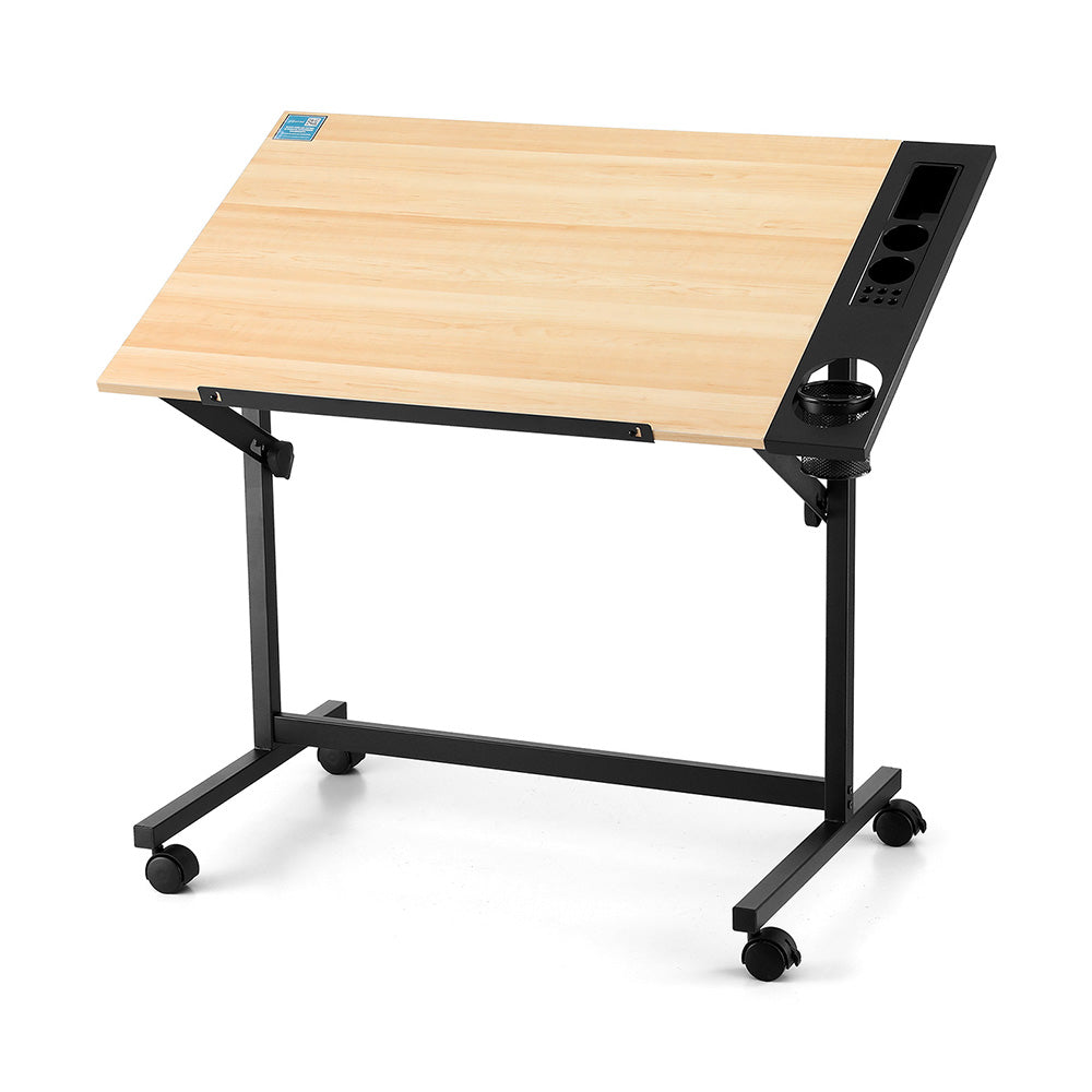 Artiss Drafting Table Drawing Desk Art Desk Multi-Functional Craft Drawing Table