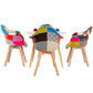 5-Piece Devin Dining Table & Chair Set DSW - White