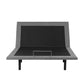 Velune Electric Bed Frame Wireless Remote Control Zero Gravity - Black Double