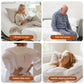 Velune Electric Bed Frame Wireless Remote Control Zero Gravity - Black Double
