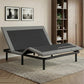 Velune Electric Bed Frame Wireless Remote Control Zero Gravity - Black King
