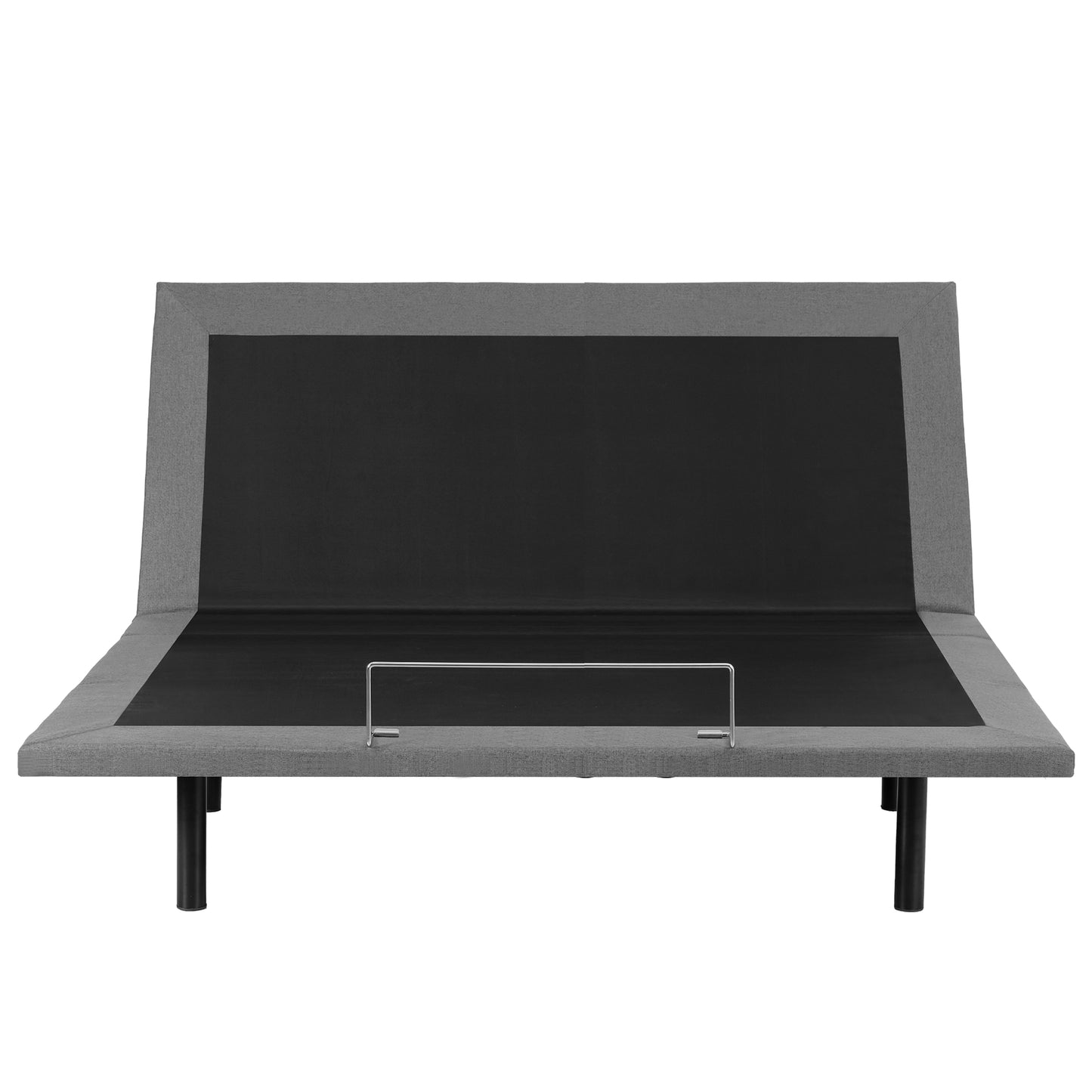 Velune Electric Bed Frame Wireless Remote Control Zero Gravity - Black King