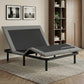 Velune Electric Bed Frame Wireless Remote Control Zero Gravity - Black Queen