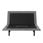Velune Electric Bed Frame Wireless Remote Control Zero Gravity - Black Queen