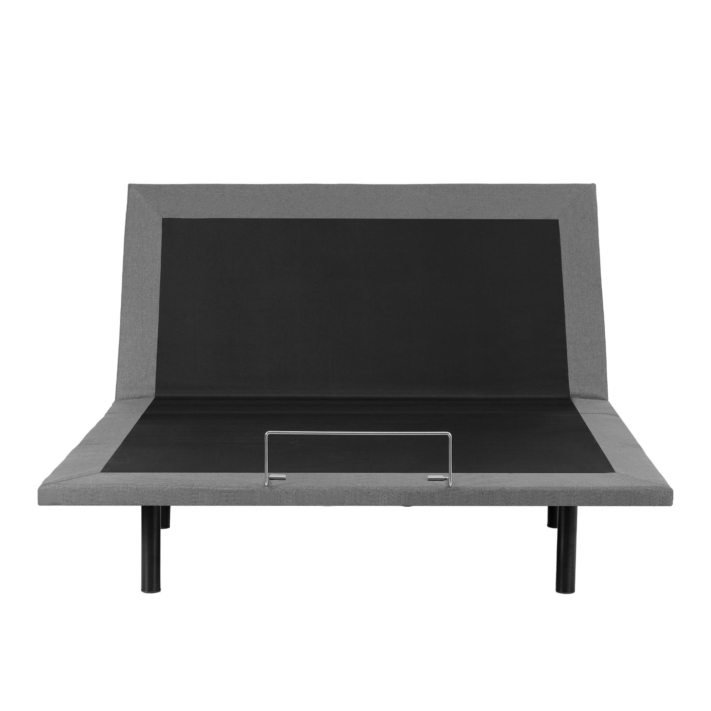Velune Electric Bed Frame Wireless Remote Control Zero Gravity - Black Queen