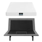 Shale Bed & Mattress Package with 20cm Mattress Mattress Adjustable Bed Base - Black Queen