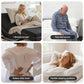 Shale Bed & Mattress Package with 18cm Mattress Mattress Adjustable Bed Base - Black King