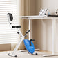 Everfit Under Desk Exercise Bike Magnetic Resistance X-bike Workouts 100kg Capacity