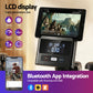 Everfit Exercise Bike Recumbent Cycling Magnetic Bluetooth App Connect Home Gym