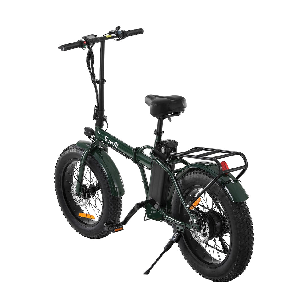 e bike urban city Everfit 20 Inch Folding Electric Bike Urban City Bicycle eBike Recharg –  Factory Buys