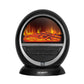 1500W Electric Fireplace Fire Heaters