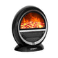 1500W Electric Fireplace Fire Heaters