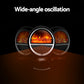 1500W Electric Fireplace Fire Heaters