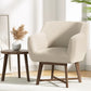 Aston Armchair Tub Chair - Beige