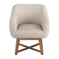 Aston Armchair Tub Chair - Beige