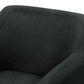 Aston Tub Chair Armchair - Charcoal