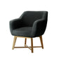 Aston Tub Chair Armchair - Charcoal