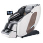 Prestige 4D Dual Mechanism Massage Chair - White