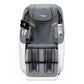 Prestige 4D Dual Mechanism Massage Chair - White