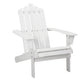 Adirondack Gardeon Outdoor Chairs Wooden Beach Chair Patio Furniture Garden