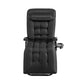 Corey Folding Lounger Camping Zero Gravity Chair Outdoor Furniture - Black
