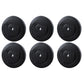 Everfit 60kg Barbell Weight Plates Standard Home Gym Press Fitness Exercise