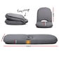 Floor Lounge Sofa Camping Portable Recliner Beach Chair Folding Outdoor Grey