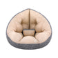 Milou Floor Lounge Sofa Bed Chair Foldable Washable - Beige