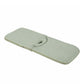 Floor Chair 5 Position Adjustable Green Lazy Sofa for Living Room Bedroom