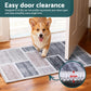 Sara 50x80cm Sara 50x80cm Floor Rug Doormat Soft Velvet Non-Slip Bath Mat Small Modern