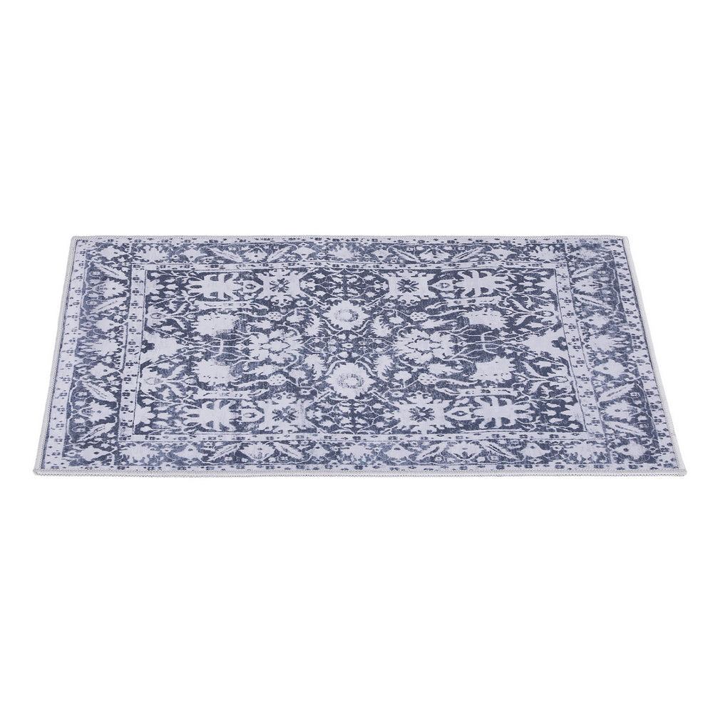 Darienne 120x170cm Darienne 120x170cm Floor Rug Soft Velvet Washable Modern Area Rug Floor Carpet Mat