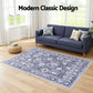 Darienne 120x170cm Darienne 120x170cm Floor Rug Soft Velvet Washable Modern Area Rug Floor Carpet Mat