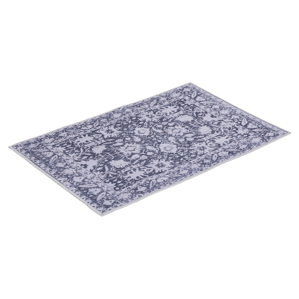 Darienne 50x80cm Floor Rugs Bedroom Living Room Rug Large Mat Carpet Short Pile