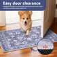 Darienne 50x80cm Floor Rugs Bedroom Living Room Rug Large Mat Carpet Short Pile