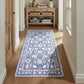 Darienne 80x180cm Darienne 80x180cm Hallway Runner Rug Soft Velvet Washable Modern Kitchen Mat
