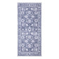 Darienne 80x180cm Darienne 80x180cm Hallway Runner Rug Soft Velvet Washable Modern Kitchen Mat