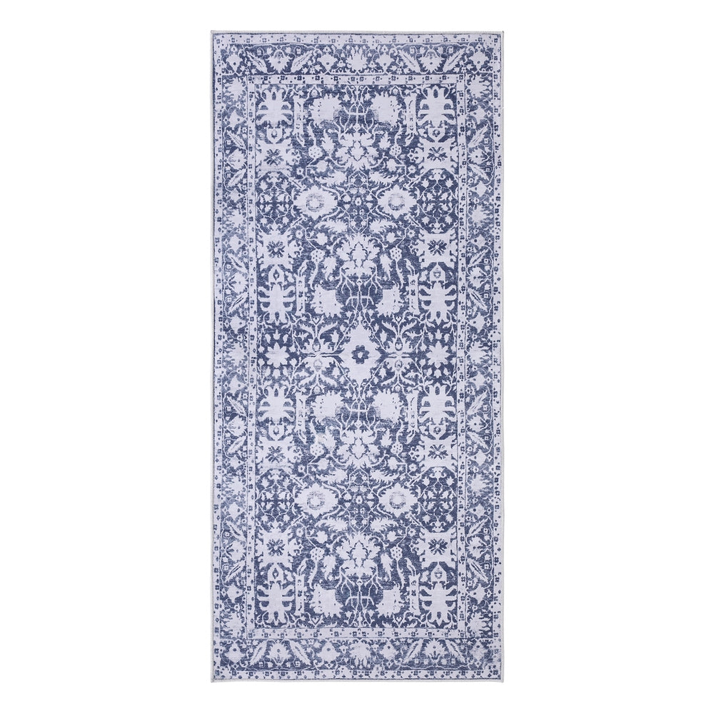Darienne 80x180cm Darienne 80x180cm Hallway Runner Rug Soft Velvet Washable Modern Kitchen Mat