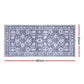 Darienne 80x180cm Darienne 80x180cm Hallway Runner Rug Soft Velvet Washable Modern Kitchen Mat