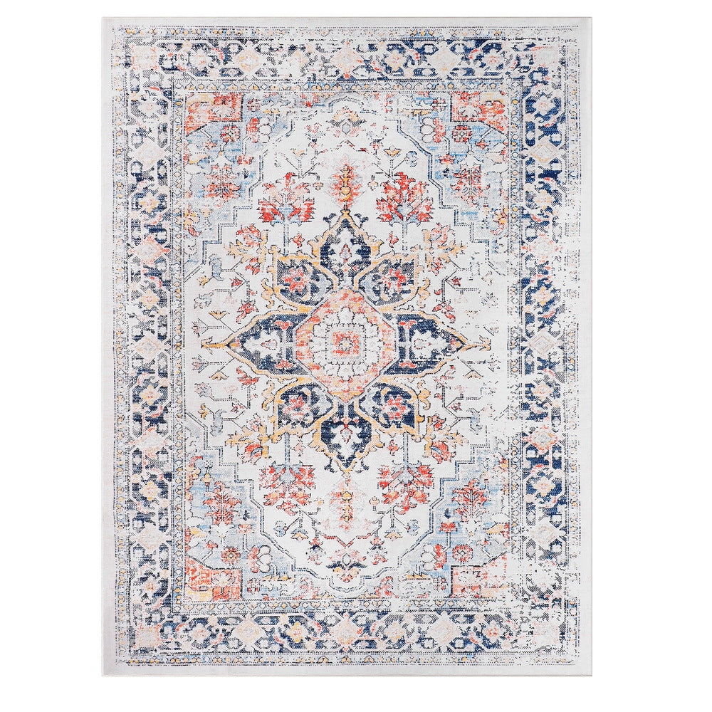 Bohdan 160x230cm 160x230cm Floor Rug Large Washable Carpet