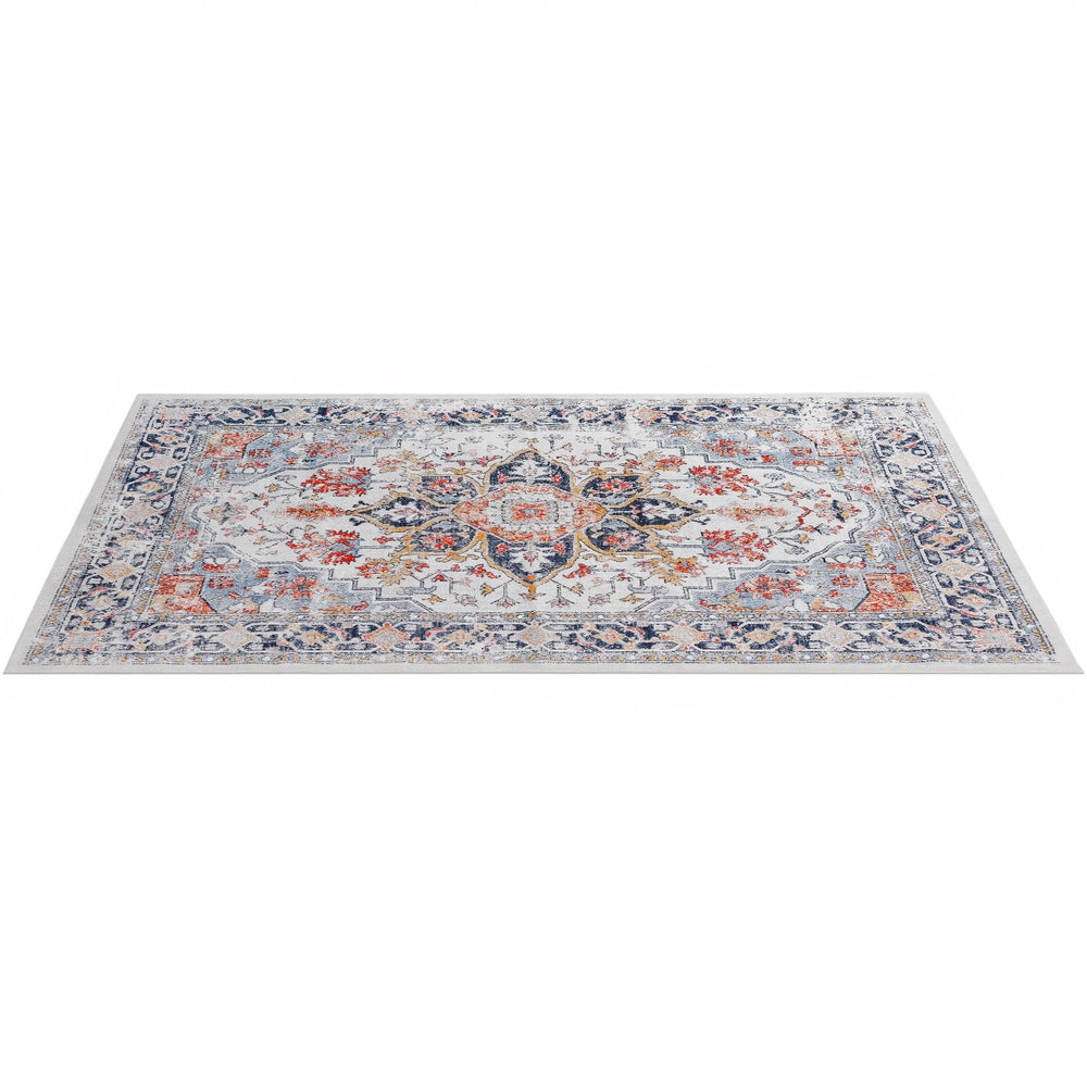 Bohdan 160x230cm 160x230cm Floor Rug Large Washable Carpet
