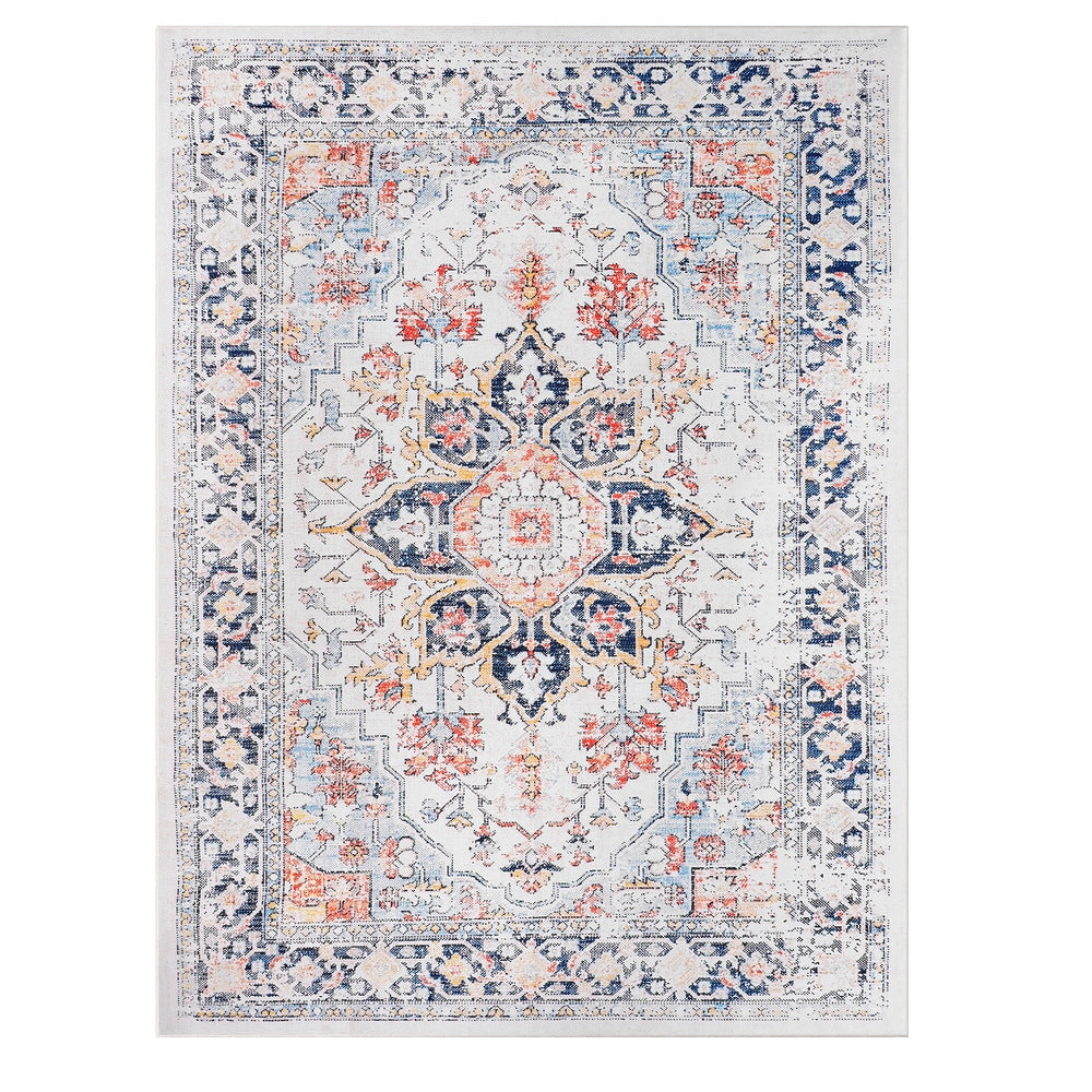 Bohdan 200x290cm 200x290cm Floor Rug Large Washable Carpet