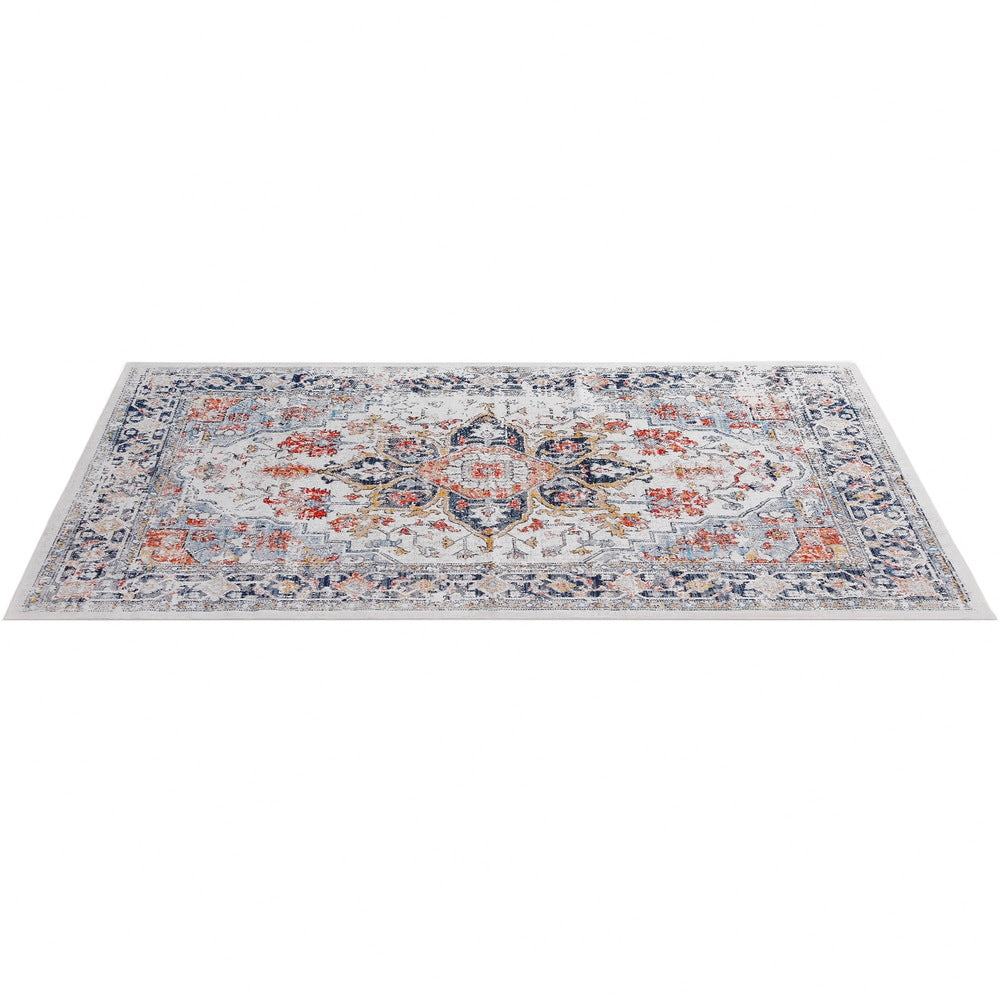 Bohdan 200x290cm 200x290cm Floor Rug Large Washable Carpet