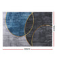 Boleslav 160x230cm Washable Floor Rug Large Geometric Area Rug Modern Floor Carpet