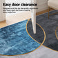 Boleslav 240x340cm Washable Floor Rug Large Geometric Area Rug Modern Floor Carpet