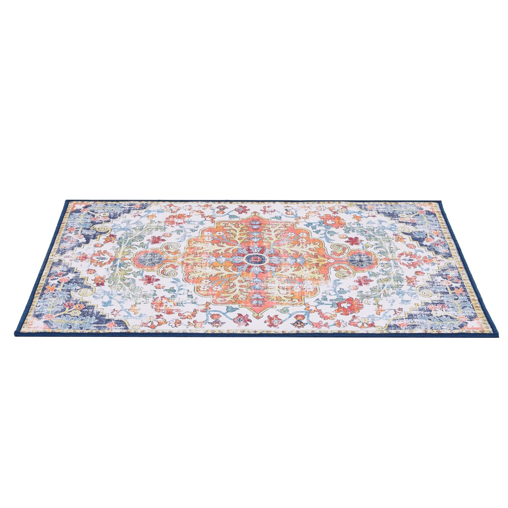 Chazmin 120x170cm Chazmin 120x170cm Floor Rug Large Washable Geometric Area Rug Modern Carpet Mat
